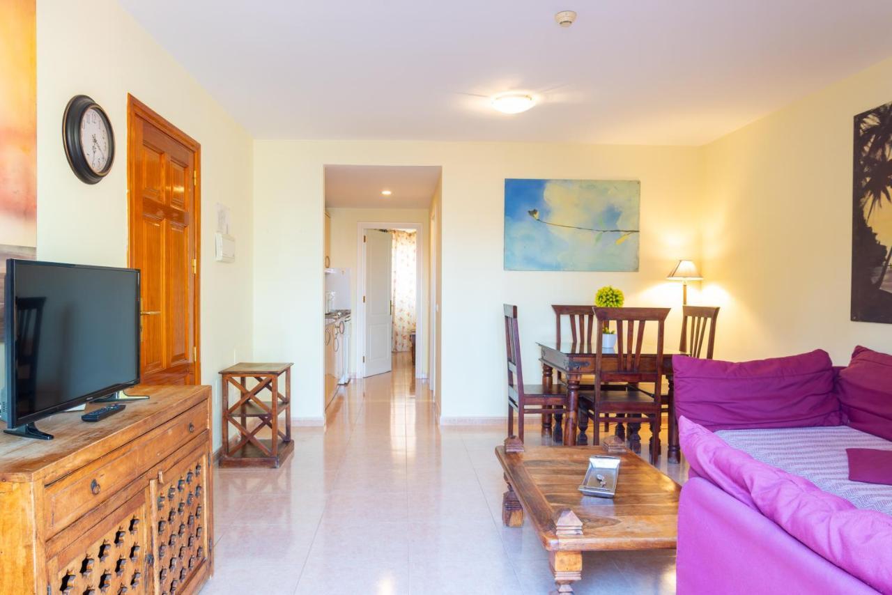 El Jasmine Apartment Corralejo Exterior foto