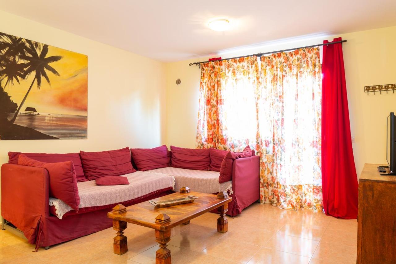El Jasmine Apartment Corralejo Exterior foto