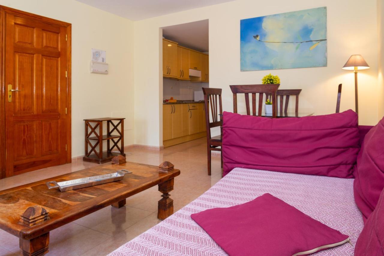 El Jasmine Apartment Corralejo Exterior foto