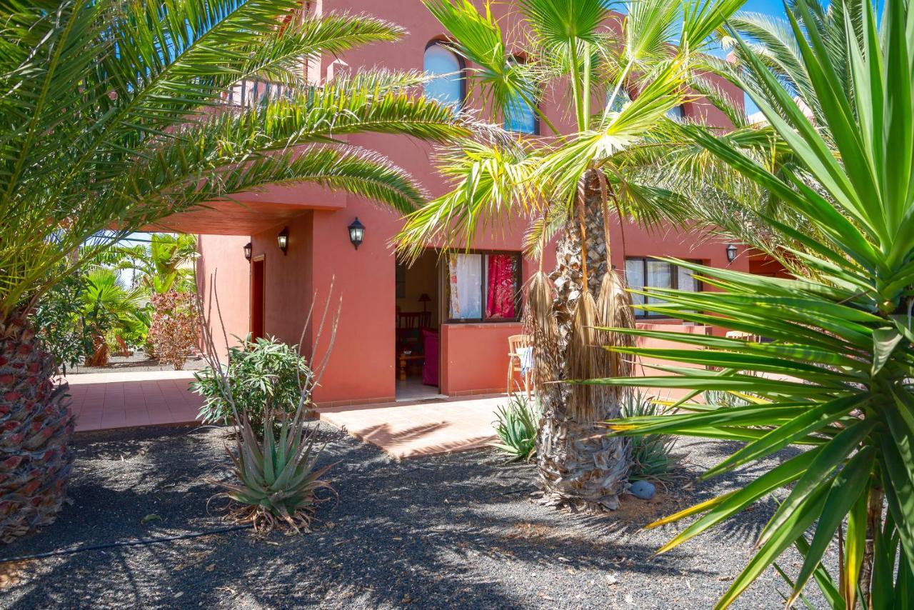 El Jasmine Apartment Corralejo Exterior foto